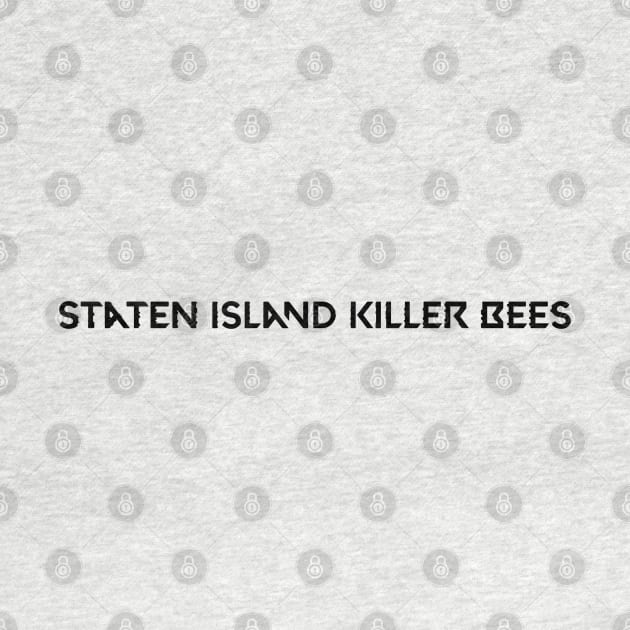Wutang clan Staten island killer bees by Kimpoel meligi